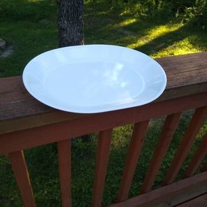 Corelle VIrtelle 12 1/4 inch Winter Frost White